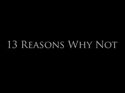 13-reason